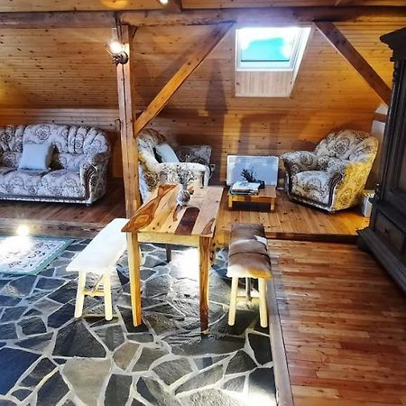 Podkrovie V Zeleni - Privat Штрба Экстерьер фото