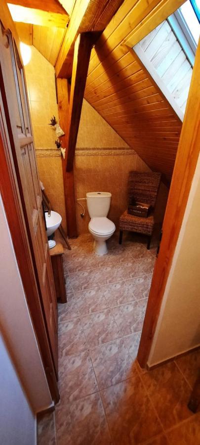 Podkrovie V Zeleni - Privat Штрба Экстерьер фото