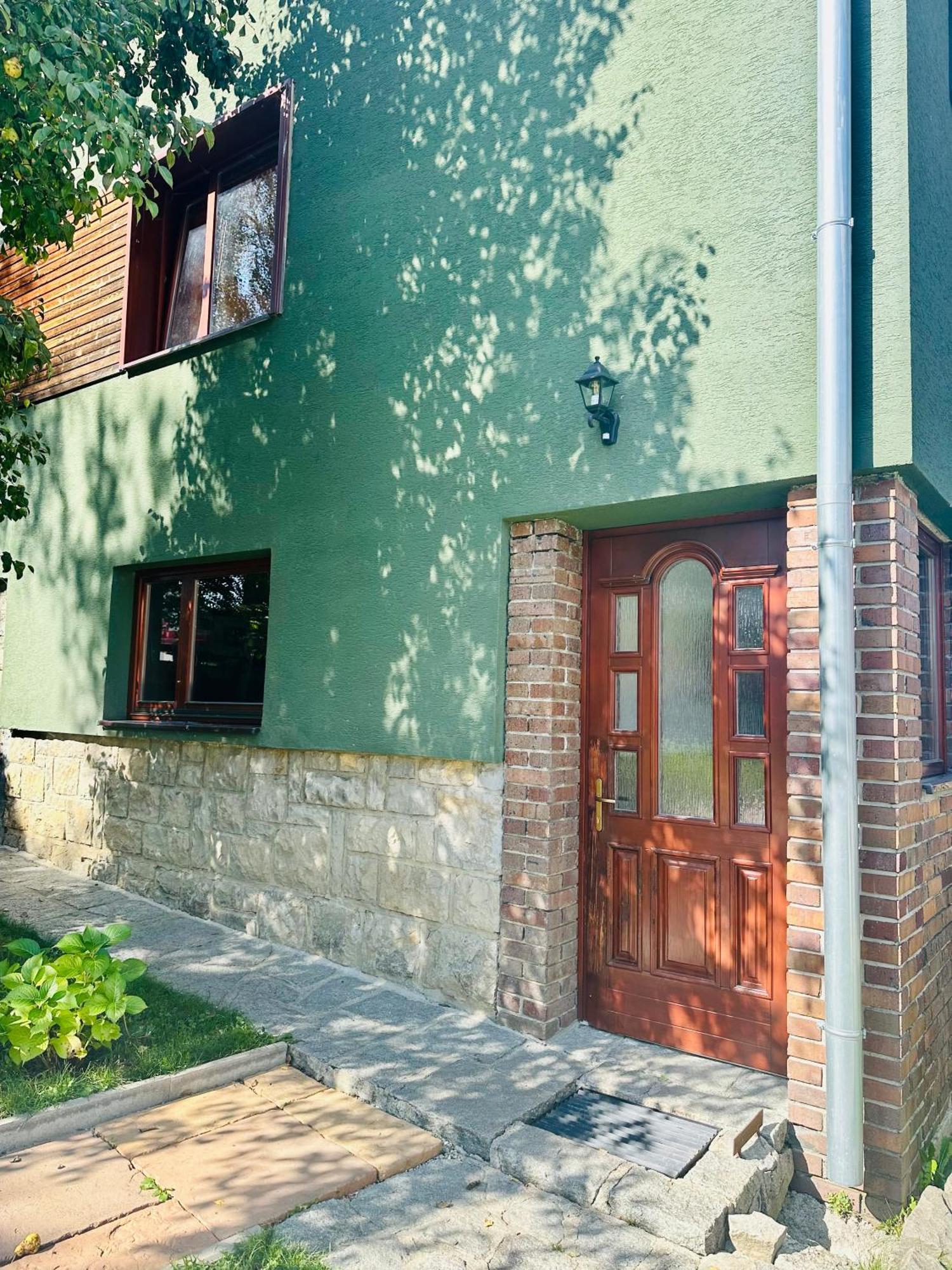 Podkrovie V Zeleni - Privat Штрба Экстерьер фото